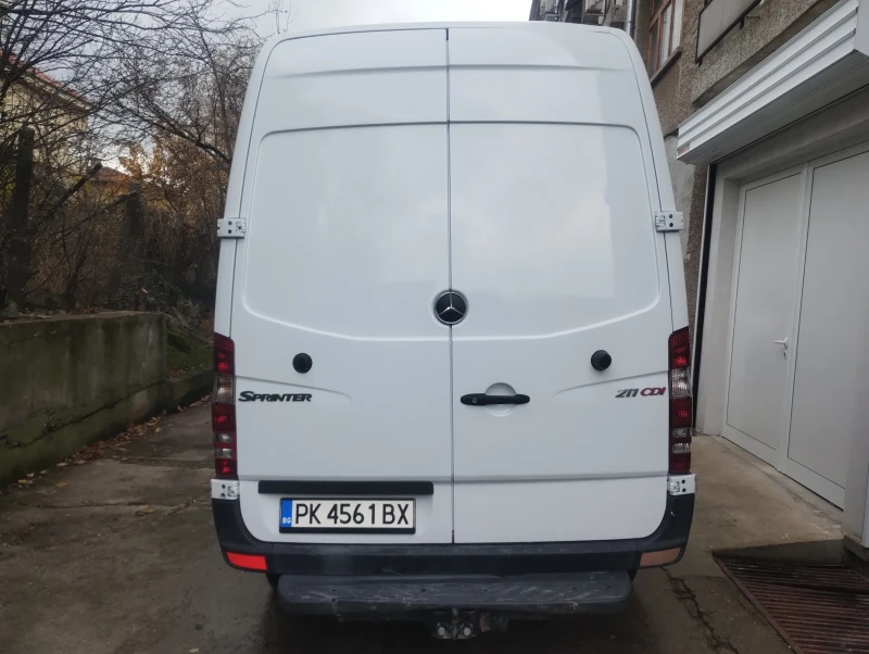 Mercedes-Benz Sprinter 211 2.2 CDI , снимка 3 - Бусове и автобуси - 52479155