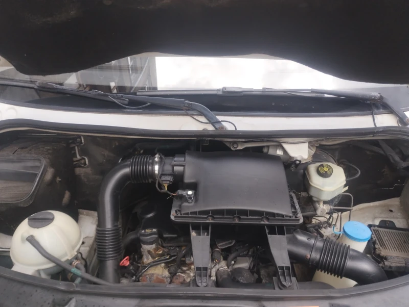 Mercedes-Benz Sprinter 211 2.2 CDI , снимка 15 - Бусове и автобуси - 52479155