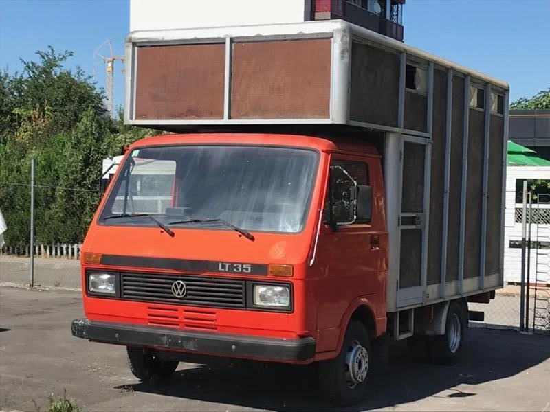 VW Lt Собствен лизинг с начална вноска, снимка 1 - Бусове и автобуси - 46454914