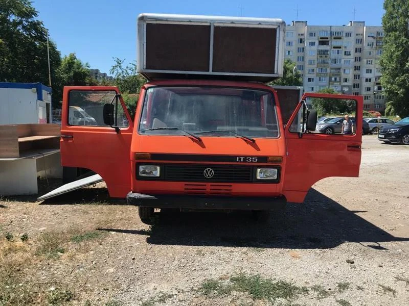 VW Lt Собствен лизинг с начална вноска - изображение 2