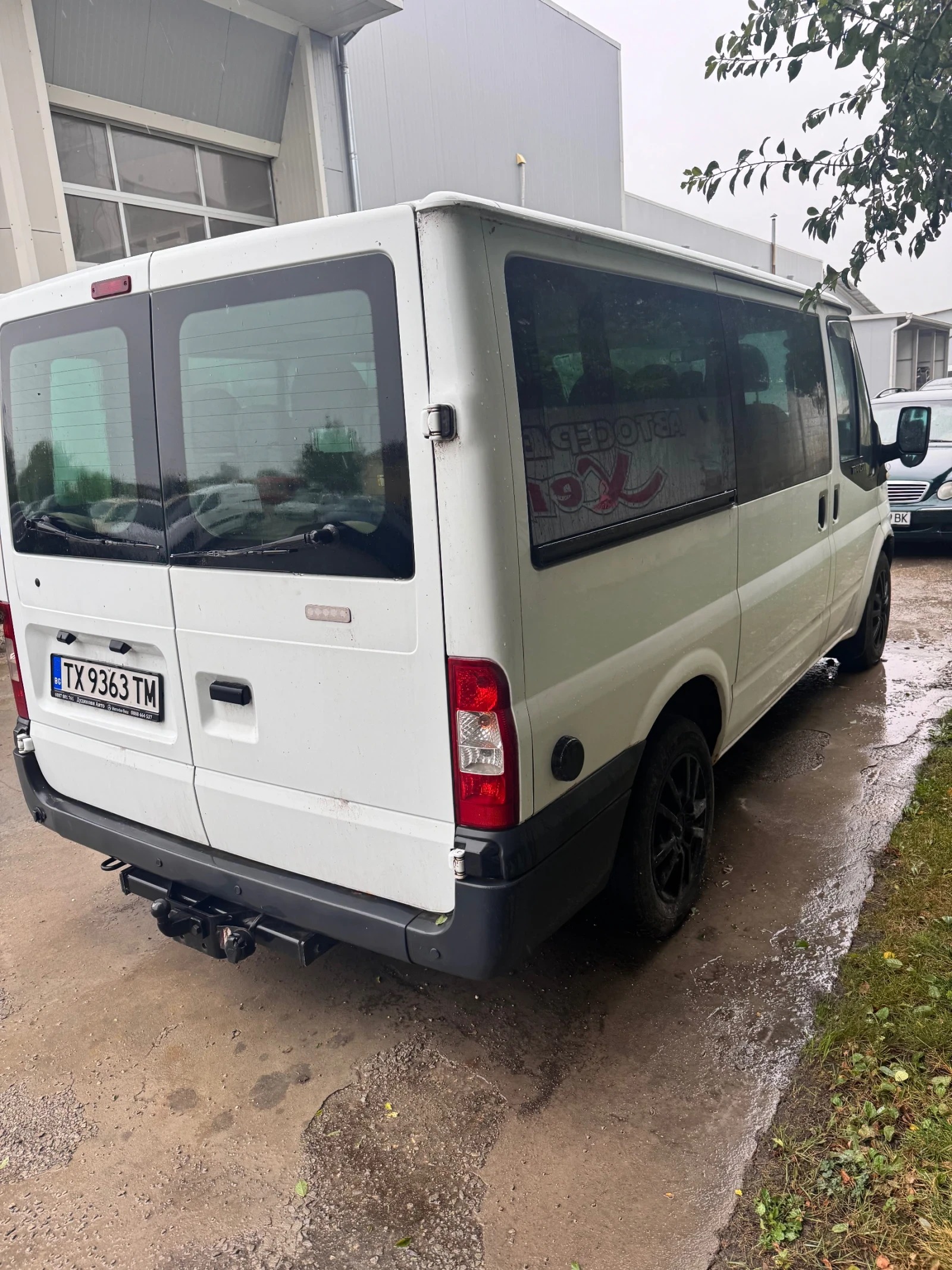 Ford Transit  - изображение 3