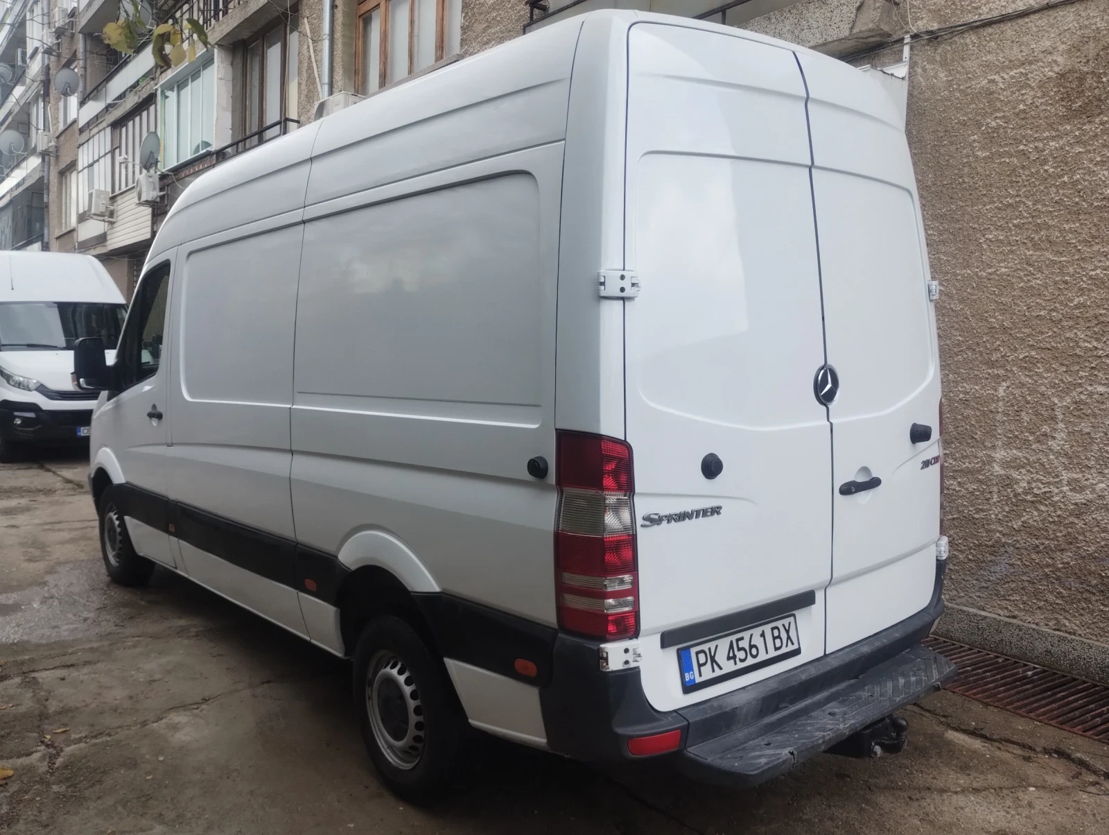 Mercedes-Benz Sprinter 211 2.2 CDI  - изображение 2