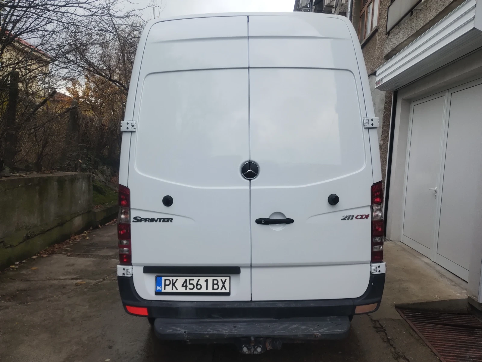 Mercedes-Benz Sprinter 211 2.2 CDI  - изображение 3