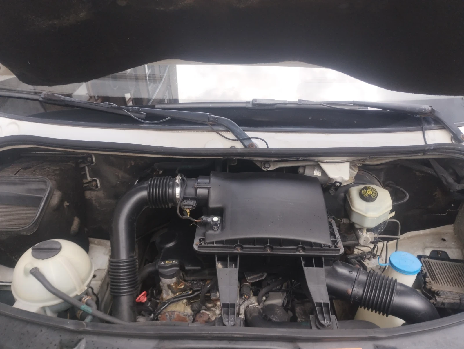 Mercedes-Benz Sprinter 211 2.2 CDI  | Mobile.bg   15