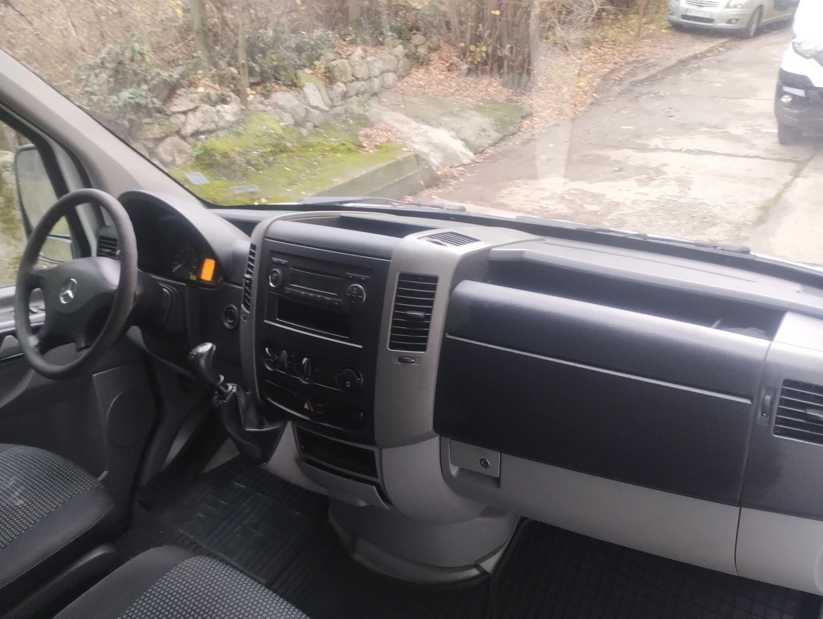 Mercedes-Benz Sprinter 211 2.2 CDI  | Mobile.bg   11