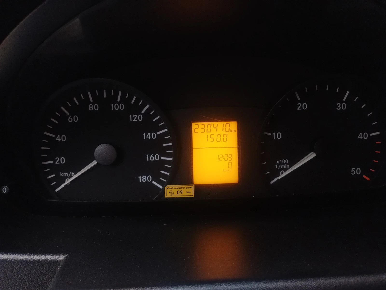 Mercedes-Benz Sprinter 211 2.2 CDI  | Mobile.bg   14