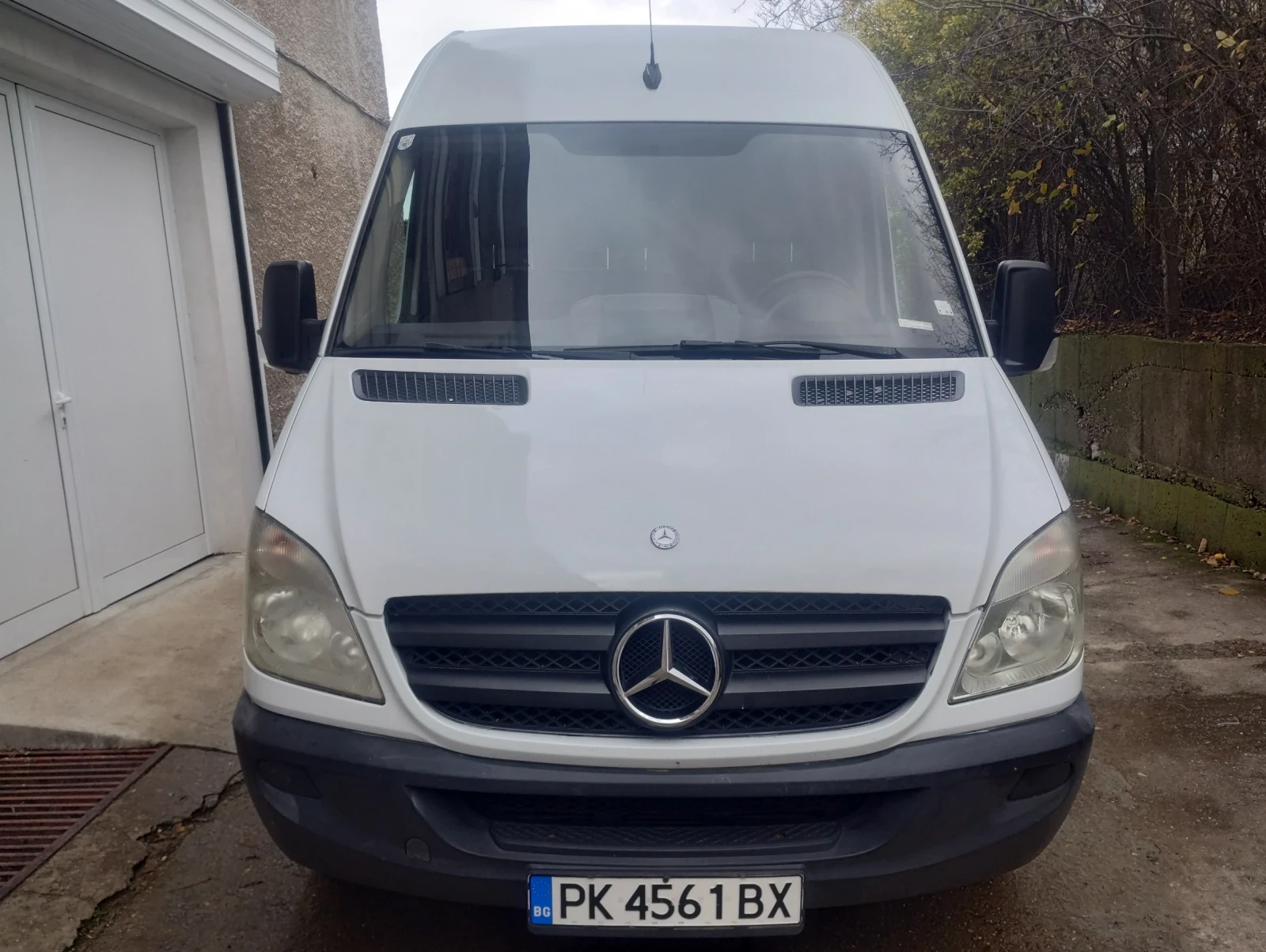 Mercedes-Benz Sprinter 211 2.2 CDI  - изображение 6