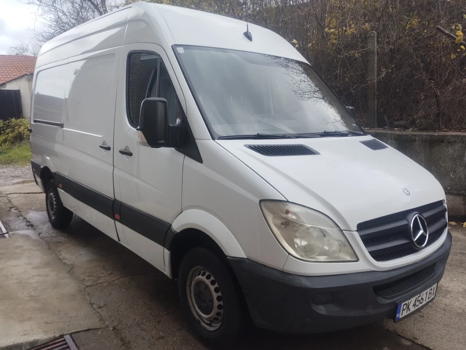 Mercedes-Benz Sprinter 211 2.2 CDI  - изображение 5
