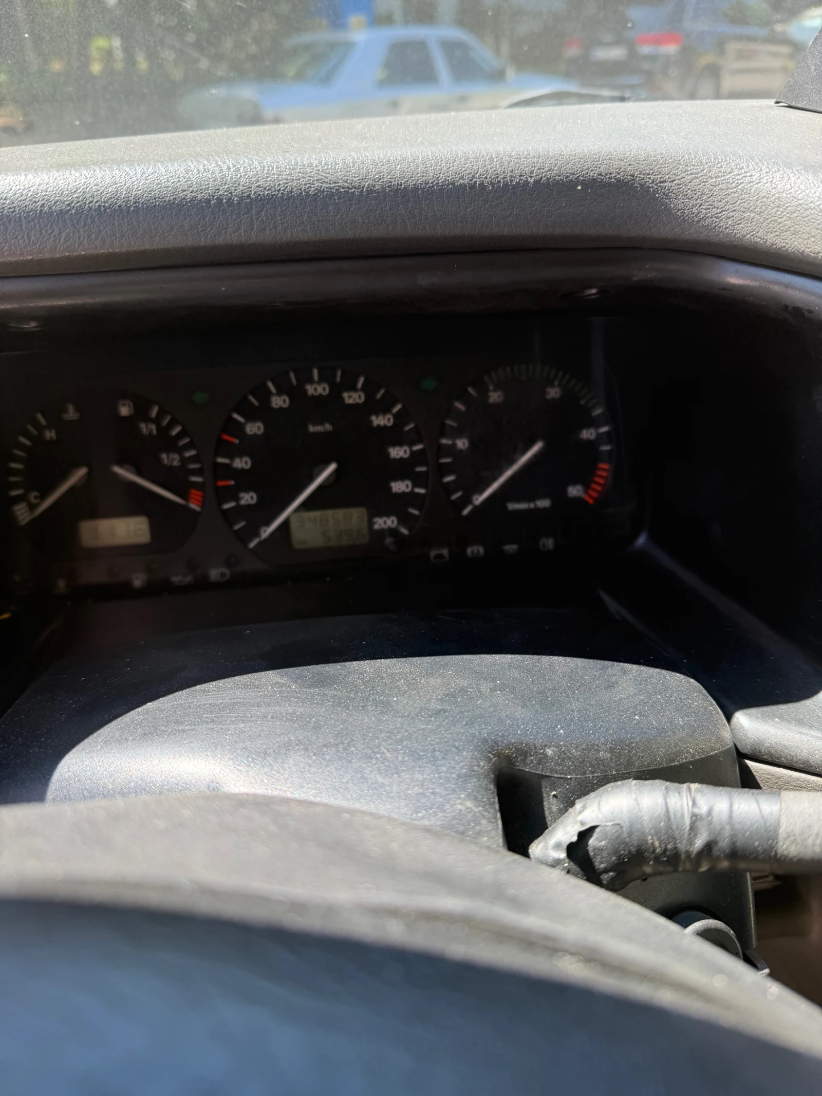 VW T4, снимка 6 - Бусове и автобуси - 55239692