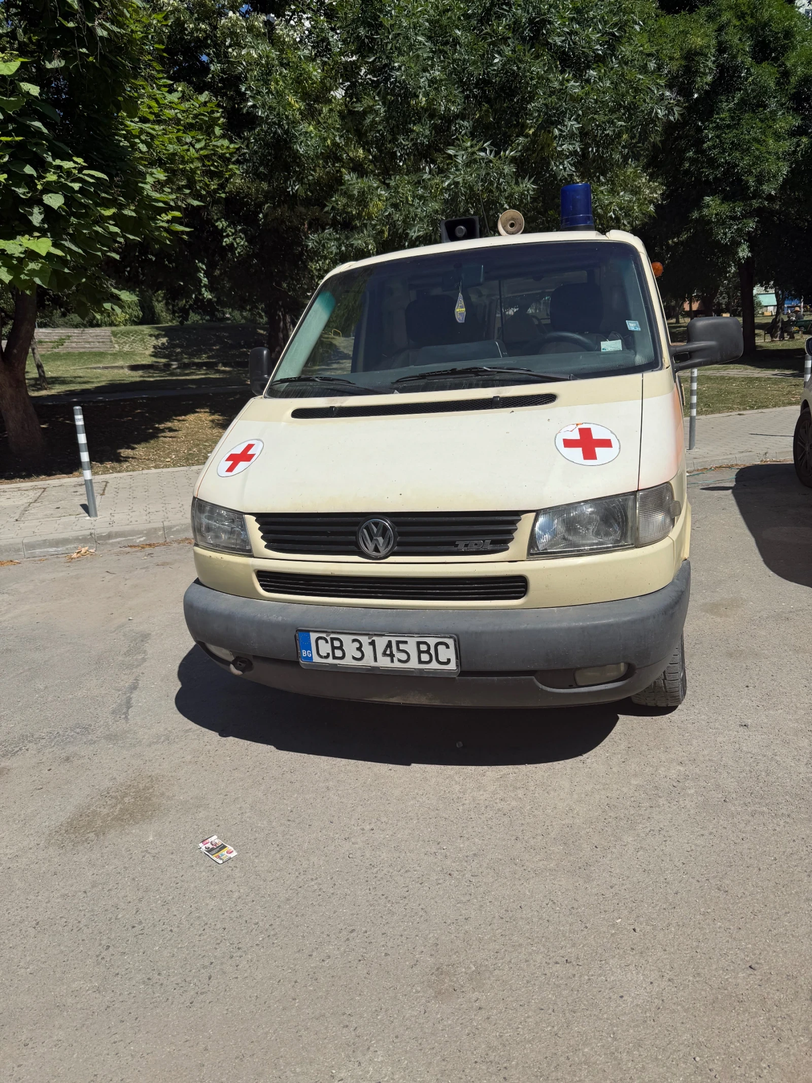 VW T4