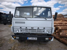 Kamaz 53212 Кран, снимка 2