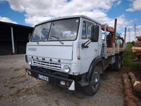 Kamaz 53212 Кран, снимка 1