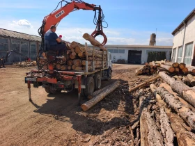 Kamaz 53212 Кран, снимка 9