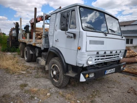Kamaz 53212 Кран, снимка 3