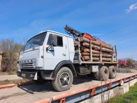 Kamaz 53212 Кран, снимка 1