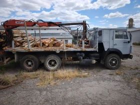 Kamaz 53212 Кран, снимка 4