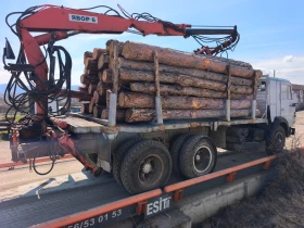 Kamaz 53212 Кран, снимка 8