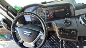 Man Tgx 18.480, снимка 6