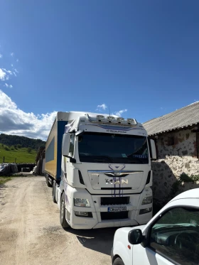 Man Tgx 18.480, снимка 2