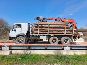 Kamaz 53212 Кран | Auto.bg — изображение 4