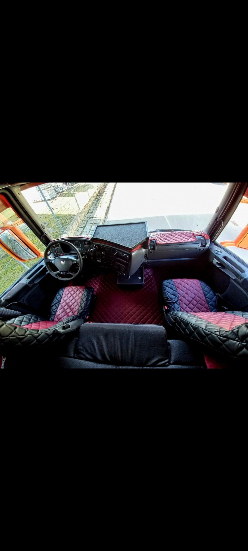 Scania R 420, снимка 8 - Камиони - 46069640