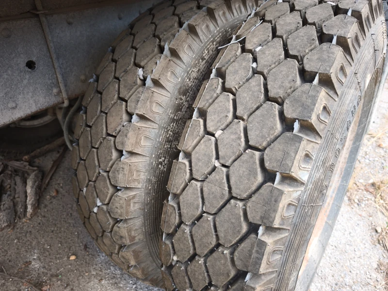 Kamaz 53212 Кран, снимка 6 - Камиони - 51969799