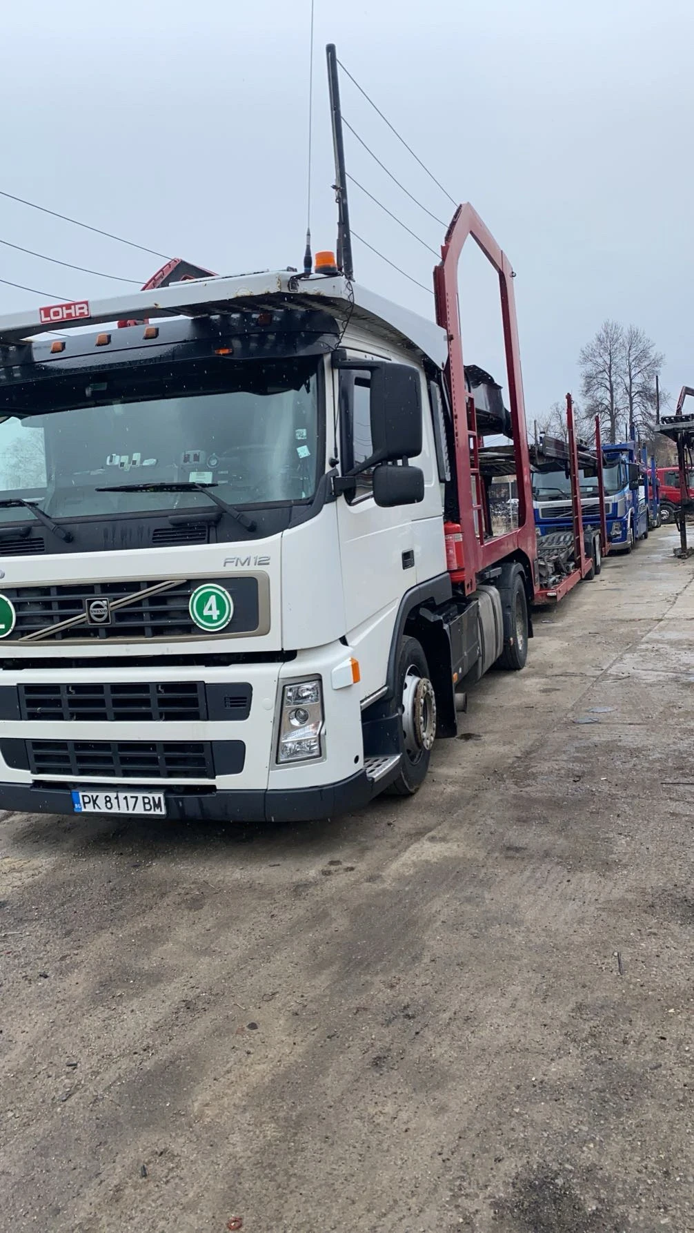 Volvo Fm12 | Mobile.bg � ����������� 1