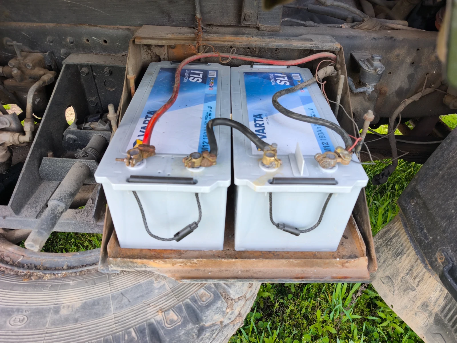 Kamaz 53212 Кран, снимка 15 - Камиони - 52947384