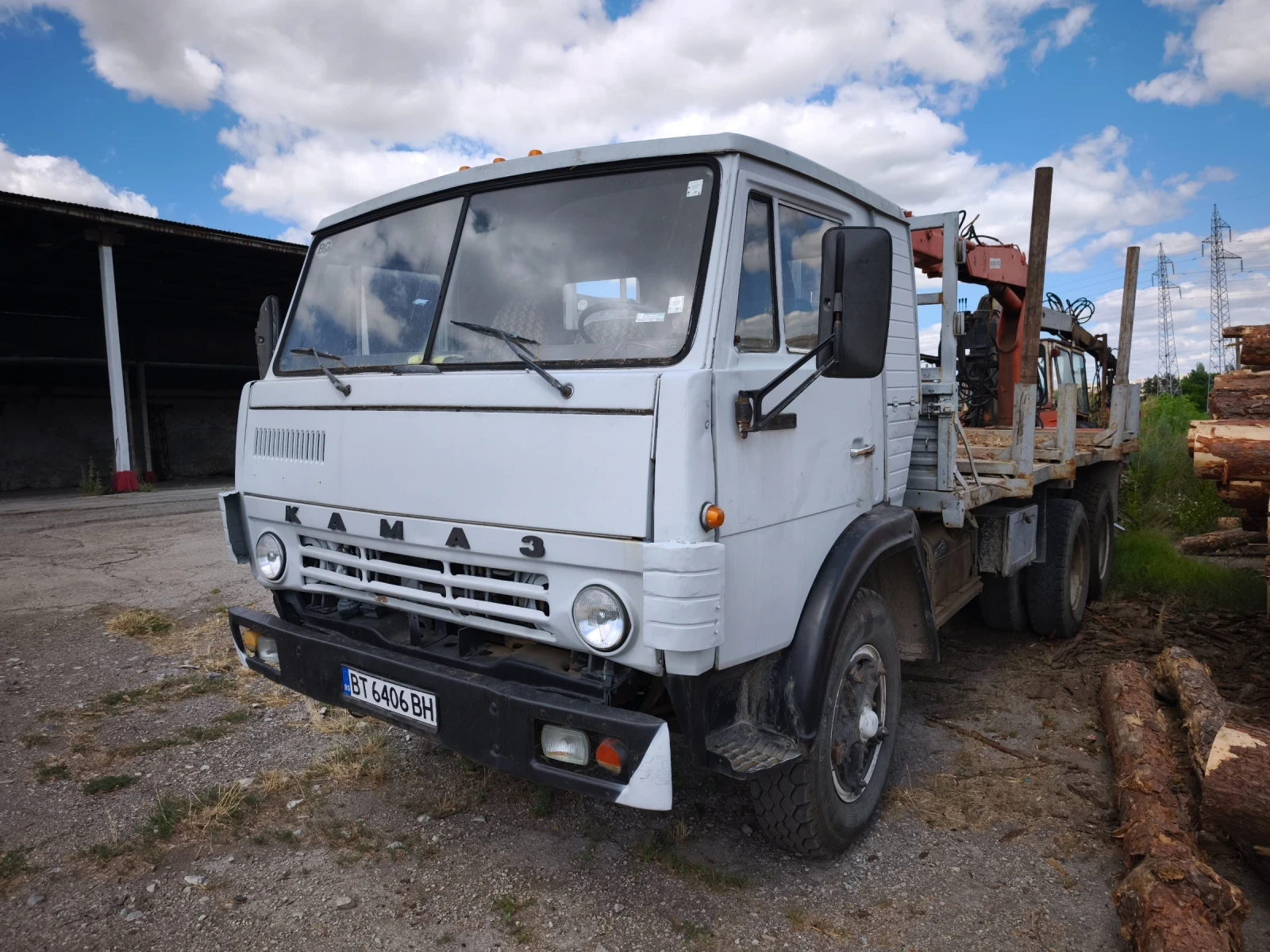 Kamaz 53212  | Mobile.bg   1