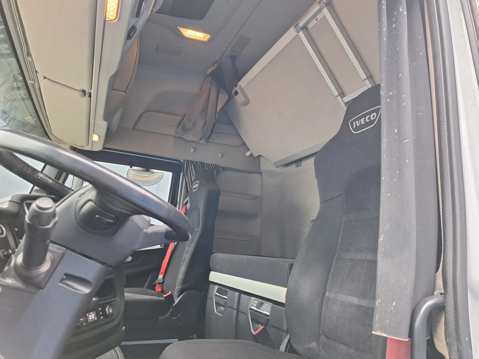 Iveco S-Way AS440S48TP, снимка 7 - Камиони - 53971892