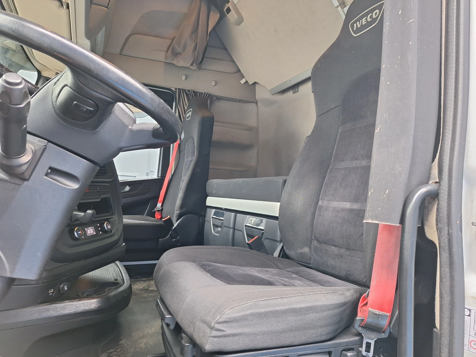 Iveco S-Way AS440S48TP, снимка 8 - Камиони - 53971892