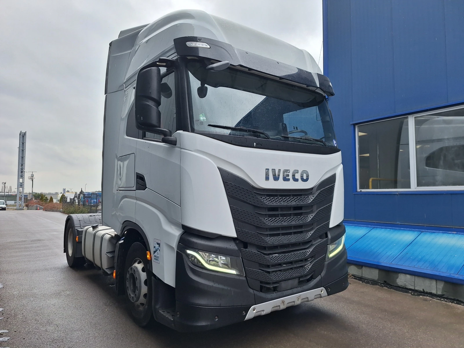 Iveco S-Way AS440S48TP, снимка 3 - Камиони - 53971892