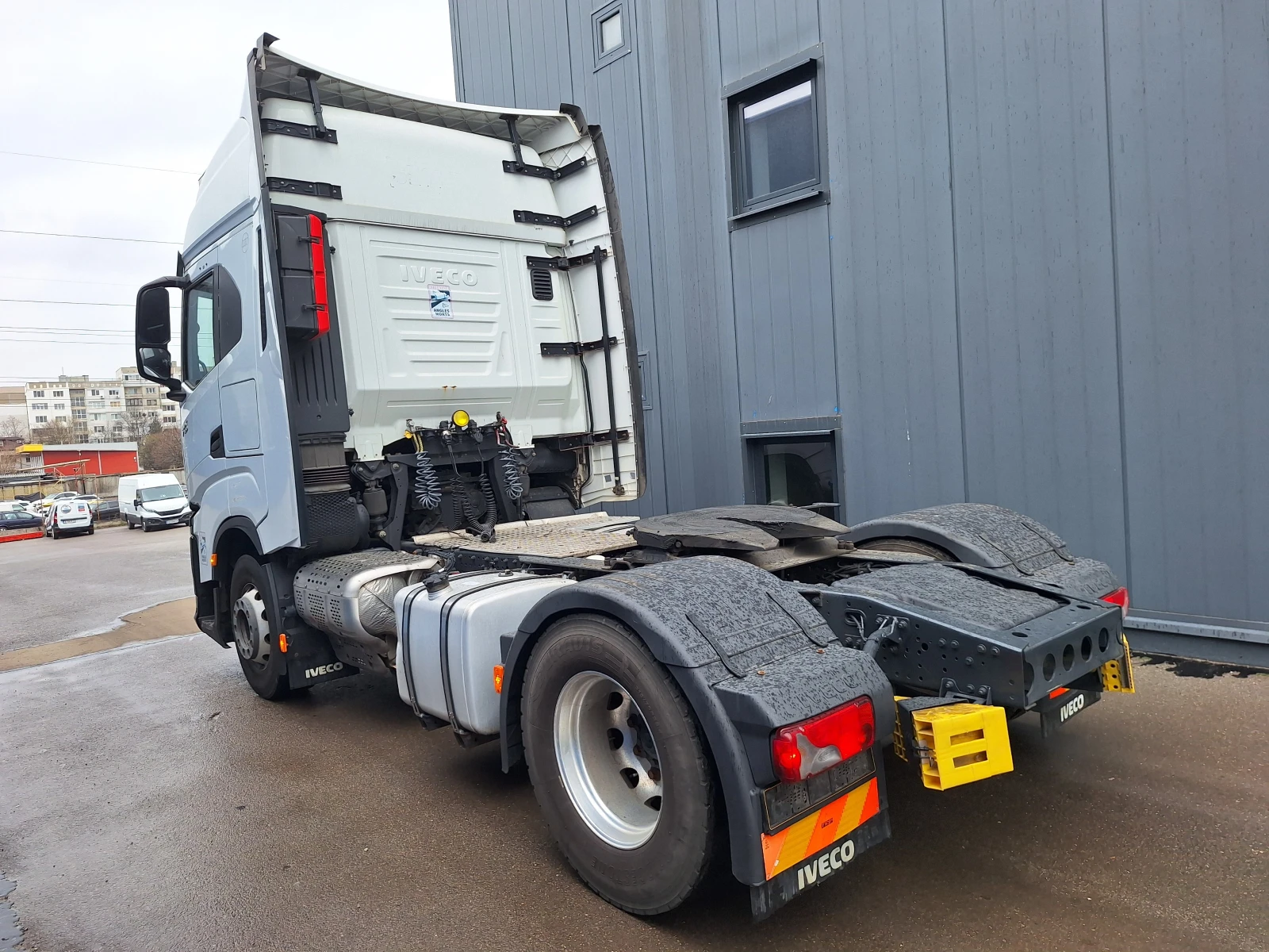 Iveco S-Way AS440S48TP, снимка 6 - Камиони - 53971892