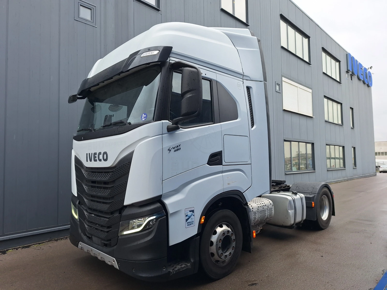 Iveco S-Way AS440S48TP, снимка 2 - Камиони - 53971892