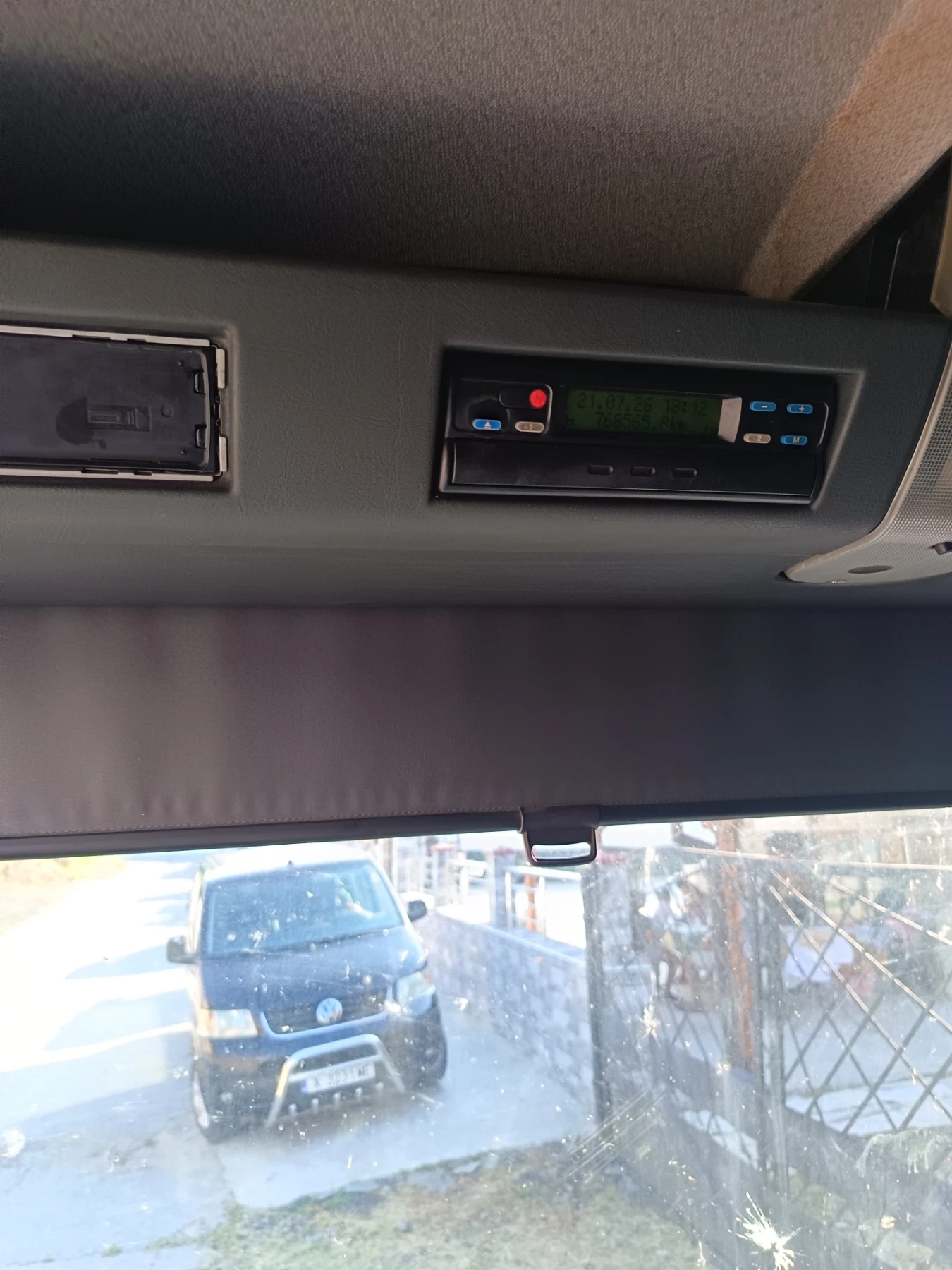Man 12.284 Ман 12.240, снимка 9 - Камиони - 55380974