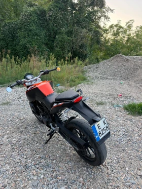 Ktm Duke, снимка 4