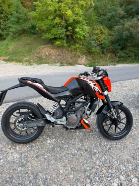 Ktm Duke, снимка 2