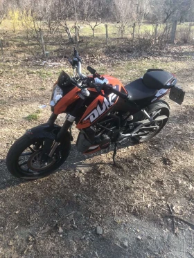 Ktm Duke, снимка 1