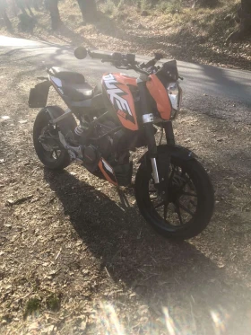 Ktm Duke, снимка 5