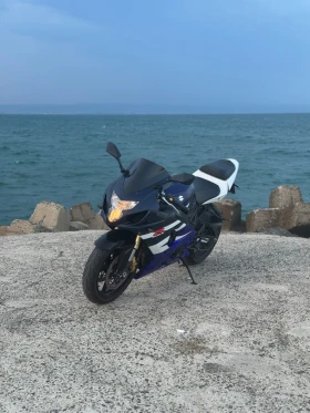 Suzuki Gsxr К5 600сс, снимка 5
