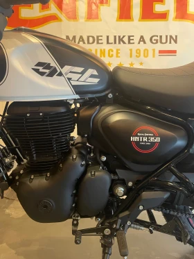 Royal Enfield Hunter Tokyo Black, снимка 2