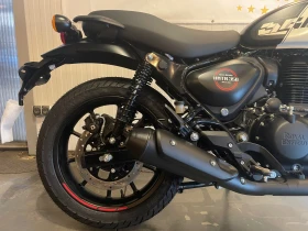 Royal Enfield Hunter Tokyo Black, снимка 4