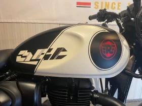 Royal Enfield Hunter Tokyo Black, снимка 5