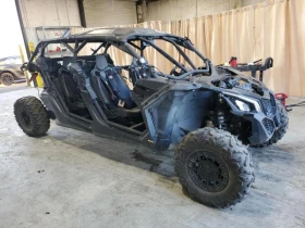     Can-Am Maverick X3 MAX TURBO,  