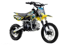 Обява за продажба на Barton OF-Road 125 cc 4 Скорости Ел.Стартер ~2 290 лв. - изображение 1