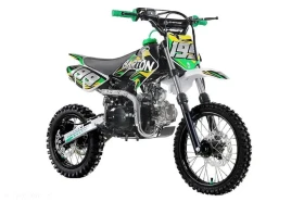 Обява за продажба на Barton OF-Road 125 cc 4 Скорости Ел.Стартер ~2 290 лв. - изображение 1