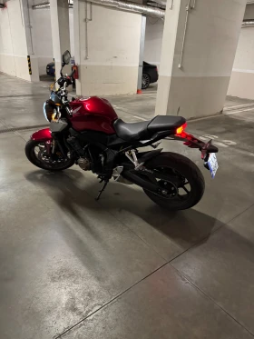 Honda Cb 650 R | Mobile.bg    3