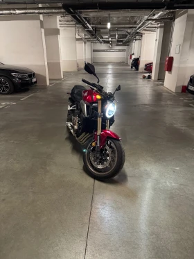  Honda Cb