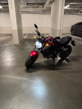 Honda Cb 650 R | Mobile.bg    2