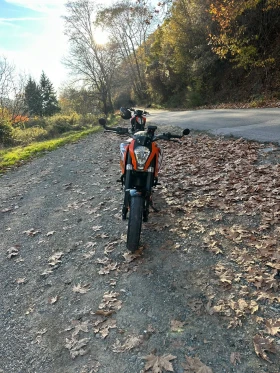 Ktm Duke  - изображение 1